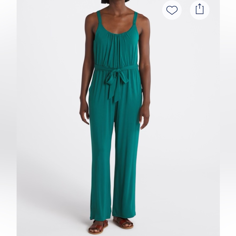Florence Knit Jumpsuit